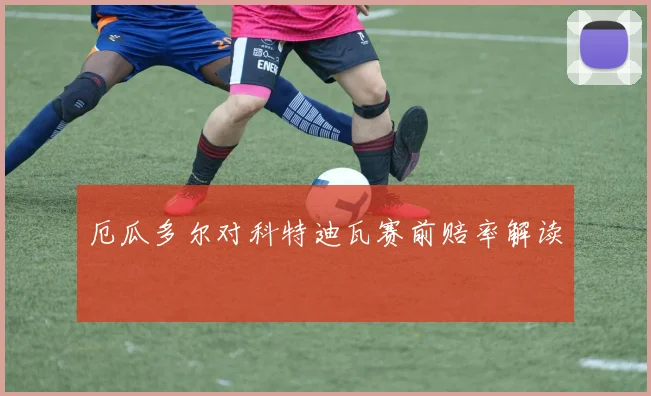 厄瓜多尔对科特迪瓦赛前赔率解读