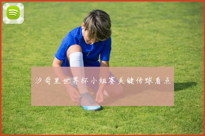 沙奇里世界杯小组赛关键传球看点