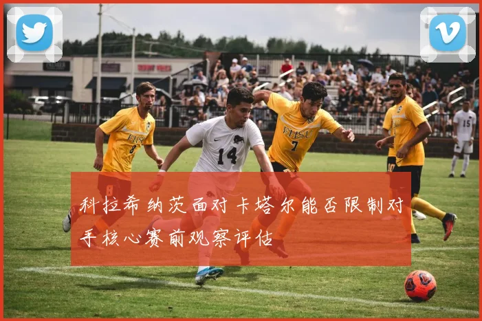 科拉希纳茨面对卡塔尔能否限制对手核心赛前观察评估